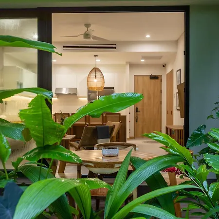 Pura Vida Peaceful Condo At Become Nosara