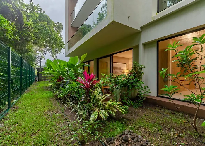 Pura Vida Peaceful At Become Nosara Apartment *