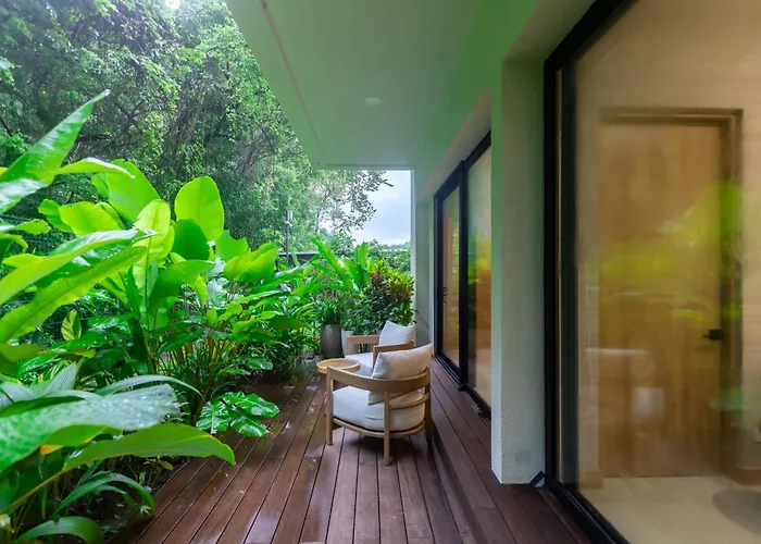 Pura Vida Peaceful At Become Nosara *