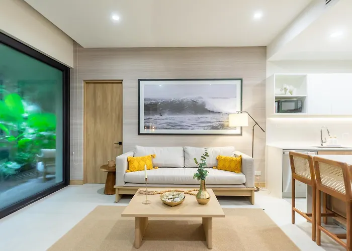 Pura Vida Peaceful At Become Nosara Apartment