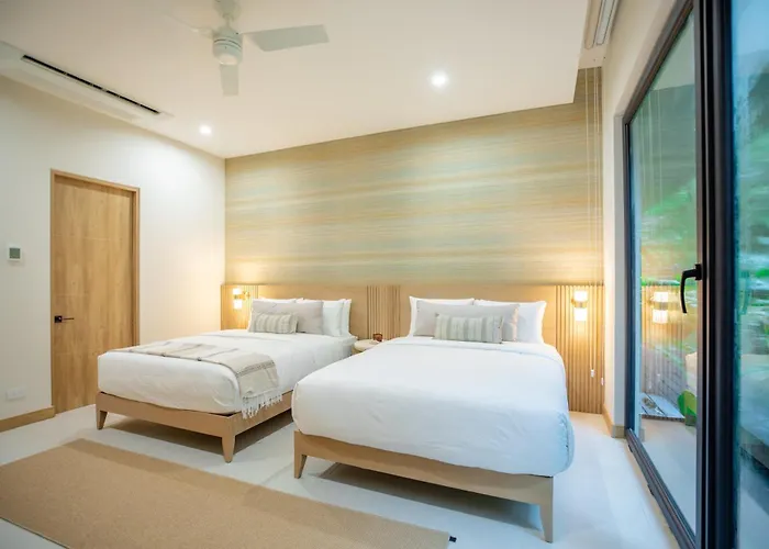 Apartment Pura Vida Peaceful At Become Nosara Nicoya