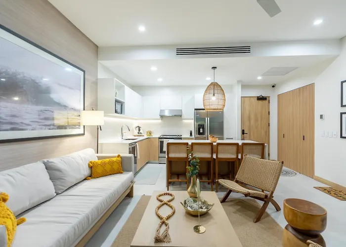 Pura Vida Peaceful At Become Nosara Apartment